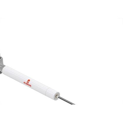 Imagem de Pistao A Gas Albras Branco 80N Slow F900574