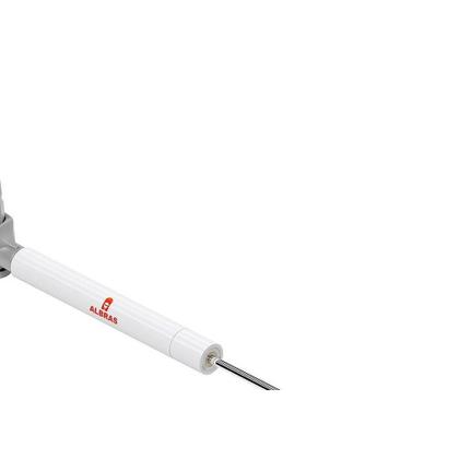 Imagem de Pistao A Gas Albras Branco 80N Slow F900574