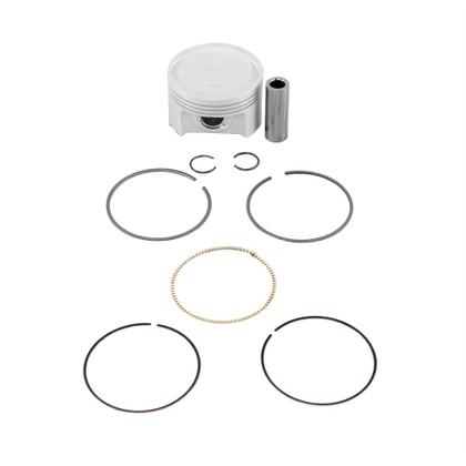 Imagem de Pistão C/ Anéis Metal Leve CG 160 Titan Fan Start Bros 0,75