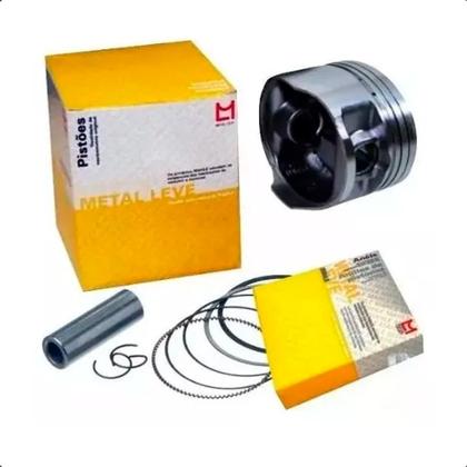 Imagem de Pistão C/ Anéis Metal Leve CG 160 Titan Fan Start Bros 0,75