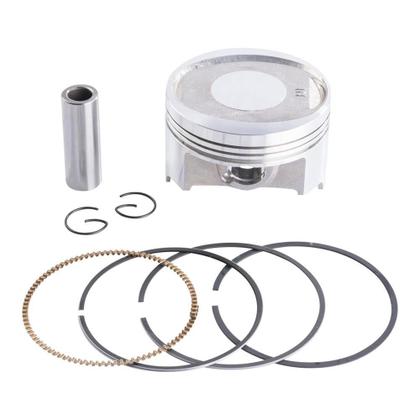 Imagem de Pistão com Anel Authomix Honda Pop/Biz 110cc 1,00