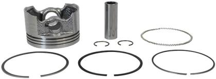 Imagem de Pistão Com Anel Cg 150 Fan 2009 a 2015 P&A9171 0,50