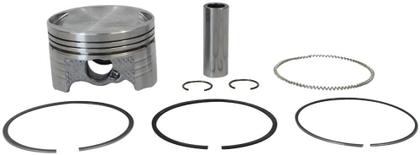 Imagem de Pistão Com Anel Cg 150 Sport 2005 a 2009 P&A9171 0,25