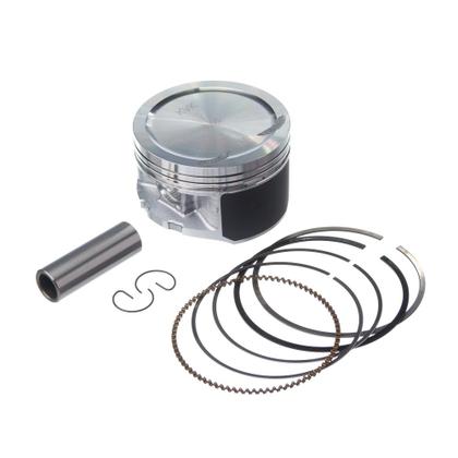 Imagem de Pistão com anel Rik KMP Premium CB300 CB300R XRE300 STD 0,25 0,50 0,75 1,00