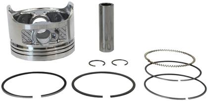 Imagem de Pistão Com Anel Xr 200 2001 a 2003 Metal Leve P&A9200 1,00