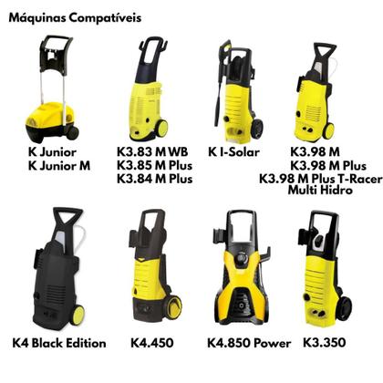 Imagem de Pistão do By Pass para Lavadora Karcher K Junior K3.83 K3.98 K4 Black Edition K4.450 9.302-227.0