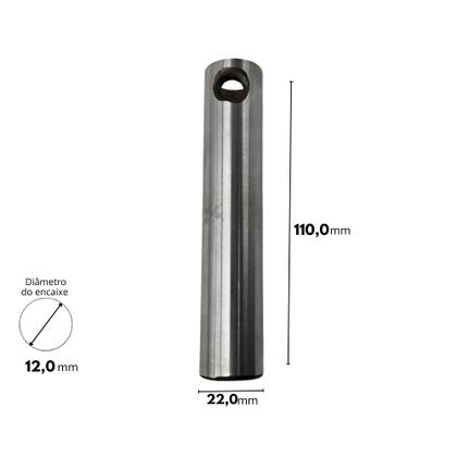 Imagem de Pistão Embolo 110X22mm para Lavadora Eletroplas EL3500V 39302.2