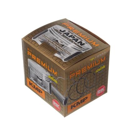 Imagem de Pistao Kit C/anel Rik Premium Bros 150 /2005  Std