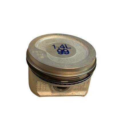 Imagem de Pistao Motor Com Aneis GM Corsa Celta 1.4 Std