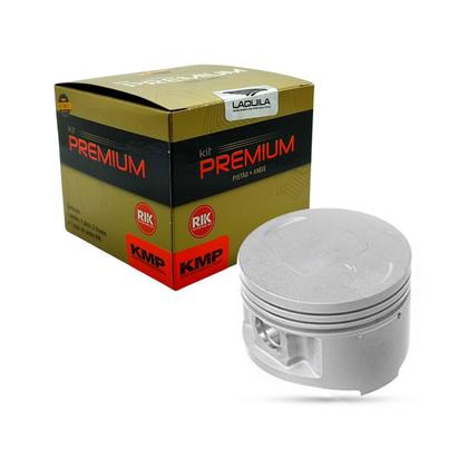 Imagem de Pistão Premium Kmp Xt 225 Tdm 225 Ttr 230 Com Anéis Rik