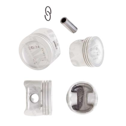 Imagem de Pistão STD (Jg) Parati 1.0 8V 1996 A 2005 / Gol 1.0 8V 1996 A 2005 - Takao Pvw10Std