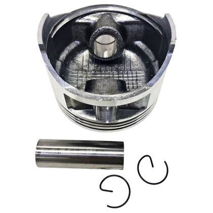 Imagem de Pistão STD Motor Gasolina 5.5hp Branco Buffalo Toyama Lintec