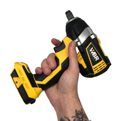 Imagem de Pistola Aperto Bateria Chave Impacto 1/2 20V 30Kgf 340595 WBR