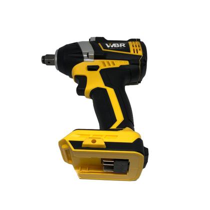 Imagem de Pistola Aperto Bateria Chave Impacto 1/2 20V 30Kgf 340595 WBR