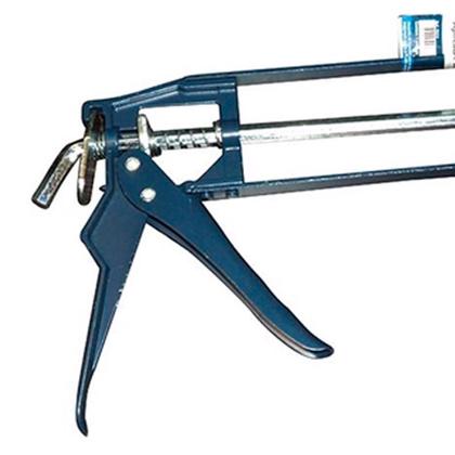 Imagem de Pistola Aplicador De Silicone Profissional 7311 Brasfort