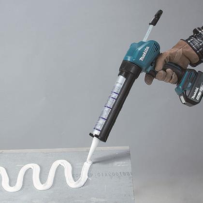 Imagem de Pistola Calafetar 300ml Sem Bateria 12v CXT Makita CG100DZA