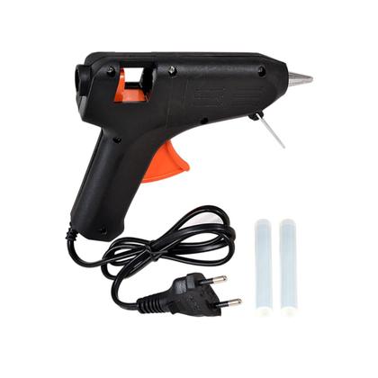 Imagem de Pistola Cola Quente Grande 15w Bivolt + 2 Bastões de Cola
