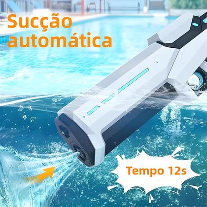 Imagem de Pistola De Água Elétrica Para Adultos, Potente, Automática, Brinquedo De Praia Para Crianças,