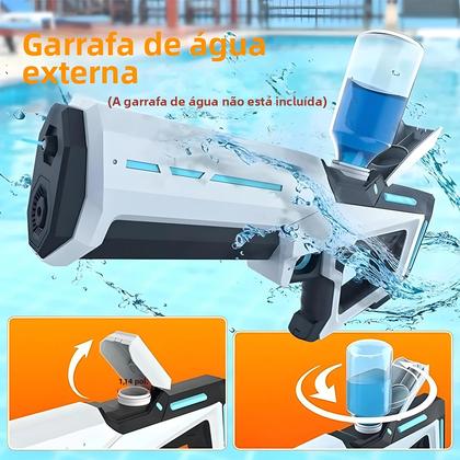 Imagem de Pistola De Água Elétrica Para Adultos, Potente, Automática, Brinquedo De Praia Para Crianças,
