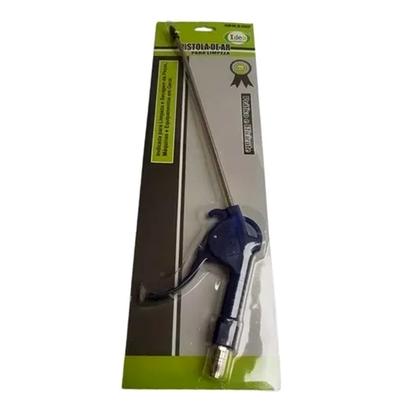 Imagem de Pistola De Ar Para Limpeza Sopro Longo 30cm Com Gatilho