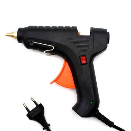 Imagem de Pistola de Cola Quente Bivolt Perfeita Artesanato Escola