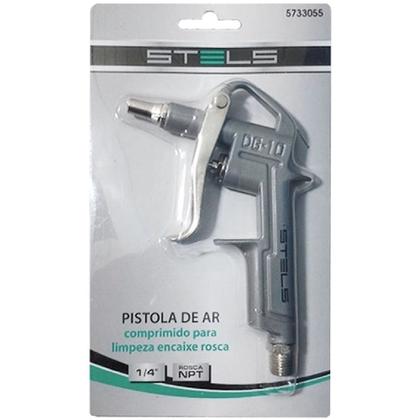 Imagem de Pistola de Limpeza em Alumínio 1/4"" - 5733055 - STELS