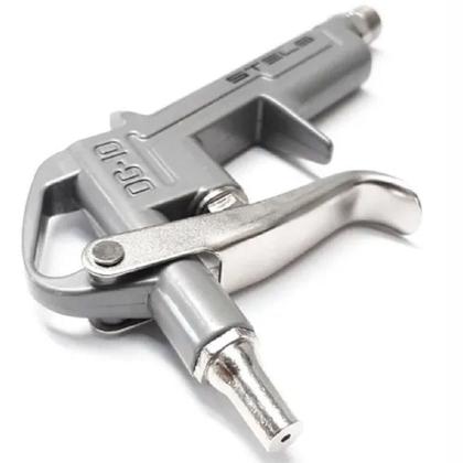 Imagem de Pistola de Limpeza em Alumínio 1/4"" - 5733055 - STELS