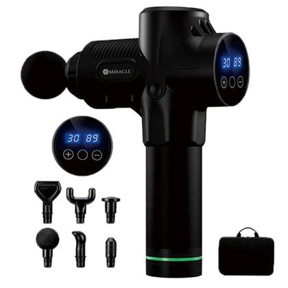 Imagem de Pistola De Massagem Elétrica Para Relaxamento Muscular, Alívio Da Dor E Massagem De Membrana