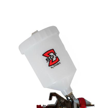 Imagem de Pistola de Pintura 600ML HVLP 1,7mm SGT-3012A SIGMA