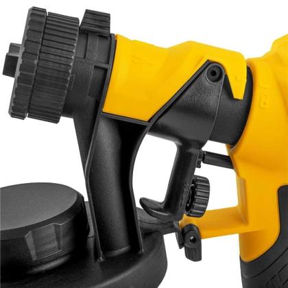 Imagem de Pistola de Pintura à Bateria 18v com Bateria e Carregador VONDER