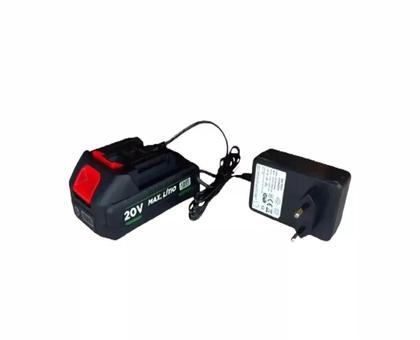 Imagem de Pistola De Pintura A Bateria Nauber Nbr Power Spray 410