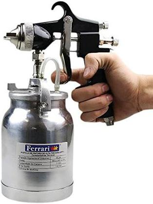 Pistolo App Symbol auf einem Smartphone-Bildschirm