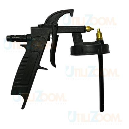 Imagem de Pistola de Pintura Automotiva Parede Casa 500ml Profissional
