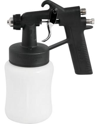 Imagem de Pistola De Pintura C/ Caneca Plástica Ar Direto Ppv90 Vonder