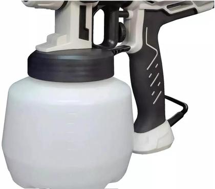Imagem de Pistola De Pintura Elétrica 550w Power Spray 550 220v Nauber