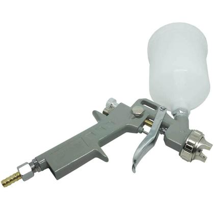Imagem de Pistola de Pintura Gravidade Bico 1,5 MM 600ML EVPPG600-1B EVALD