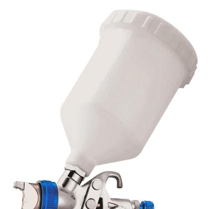 Imagem de Pistola de Pintura HVLP 1,3mm 600ml PDR PRO-530
