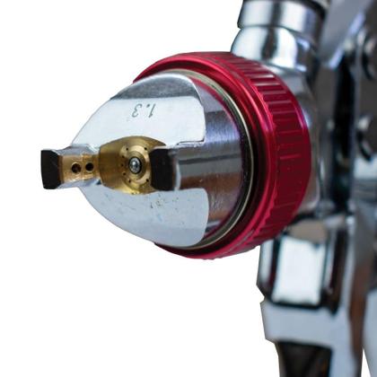 Imagem de Pistola de Pintura HVLP 600ML 1,3mm SGT-3011B SIGMA