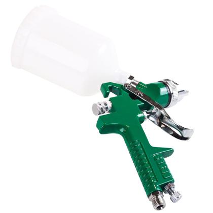 Imagem de Pistola de Pintura HVLP HP827A Profissional 2 Bicos 1.4MM, 1.7MM - HP827A