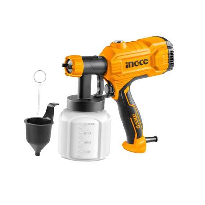 Imagem de Pistola de pintura pulverizadora 800ml ingco elétrica 450w 110v uspg3508-9