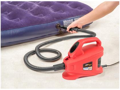 Imagem de Pistola de pintura pulverizadora elétrica 600 watts - Air Plus Spray (220V)