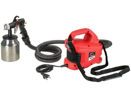 Imagem de Pistola de pintura pulverizadora elétrica 600 watts - Air Plus Spray (220V)