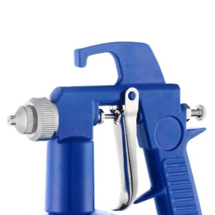 Imagem de Pistola de Pintura Sucção Ar Direto CH AD80 Tipo Pressão 1,3mm 1 Litro Chiaperini