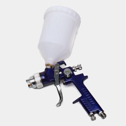 Imagem de Pistola De Pulverizador 600ML Perfeita Para Pintura De Parede E Bike