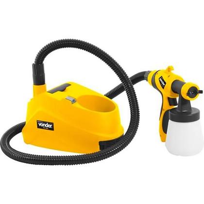 Imagem de Pistola Elétrica e Pulverizadora para Pintura PEV 900 VONDER