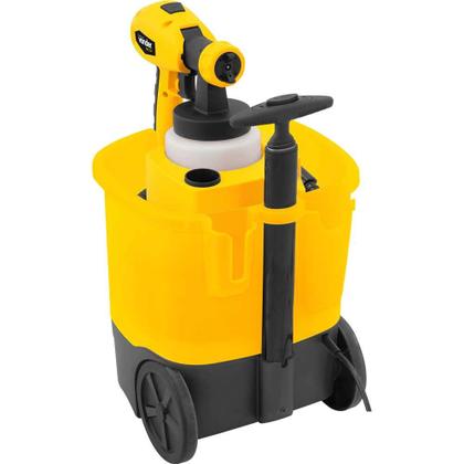 Imagem de Pistola Elétrica Para Pintura, com Roda, 127 V~, PEV 750 Vonder 127 V~
