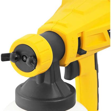 Imagem de Pistola Elétrica Para Pintura Pev400 Hvlp 800ml Vonder 220v