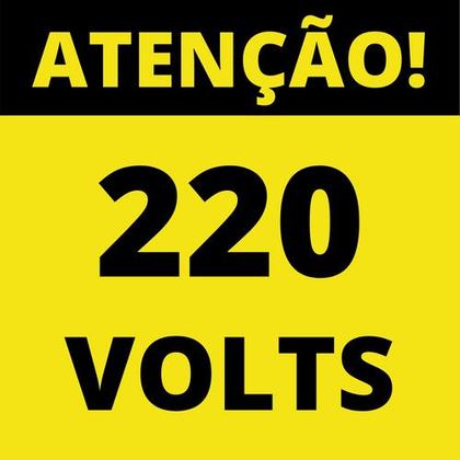 Imagem de Pistola Elétrica Pintura Com Rodas Hvlp Vonder Pev750 Cyber Yellow