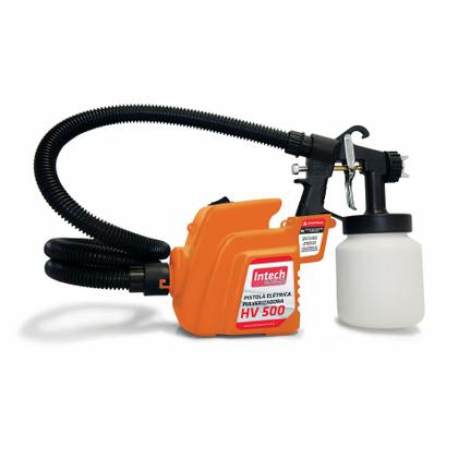 Imagem de Pistola Elétrica Pulverizadora 450W HV500 Intech Machine