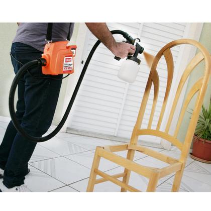 Imagem de Pistola Elétrica Pulverizadora 450W HV500 Intech Machine